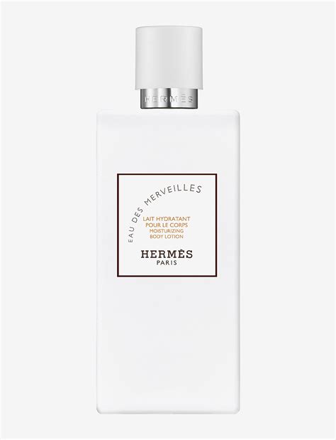 hermes merveilles review|hermes merveilles body lotion.